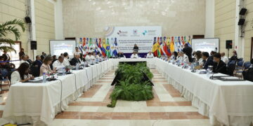 Guatemala participó en la XV Reunión de la Asociación Iberoamericana de Academias, Institutos y Escuelas Diplomáticas