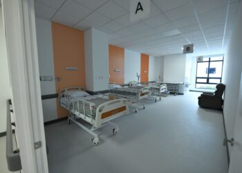 Centros de red hospitalaria nacional serán mejorados en 2023