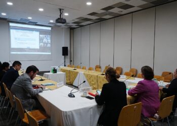 I Reunión de Comisión Mixta de Cooperación Técnica y Científica, Educativa y Cultural