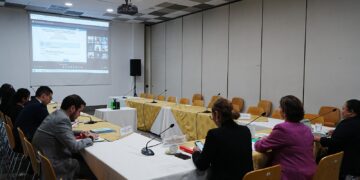 I Reunión de Comisión Mixta de Cooperación Técnica y Científica, Educativa y Cultural