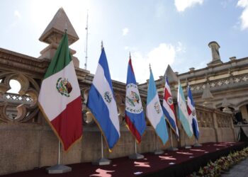 Desarrollan primera Conferencia Regional de Ministros de Seguridad