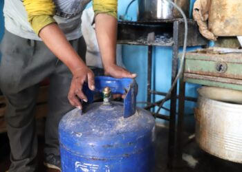 Amplían vigencia de tarifa social para gas propano