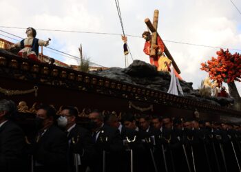 Jesús Nazareno de los Milagros de Santuario Arquidiocesano del Señor San José.