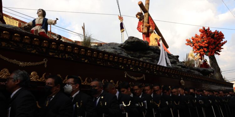 Jesús Nazareno de los Milagros de Santuario Arquidiocesano del Señor San José.