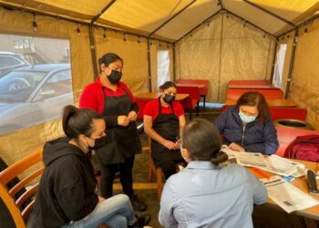 Jornadas de certificación de competencias.