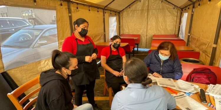 Jornadas de certificación de competencias.