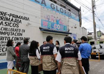 La Diaco supervisará las denuncias en centros educativos.