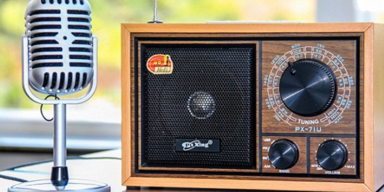 La radio, un medio para la paz