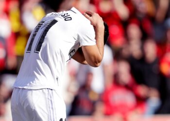 El Real Madrid le dice adiós a la liga