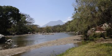 Continúan acciones para protección del río Los Esclavos