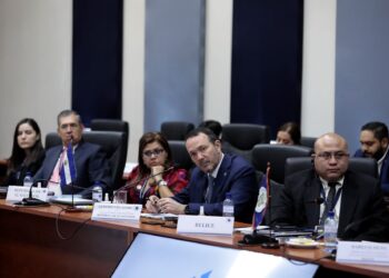 Finaliza Conferencia Regional de Ministros de Seguridad