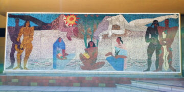 Mural “Fuentes de la vida” es declarado Patrimonio Cultural de la Nación