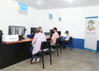 Nuevos módulos de atención del IGSS.