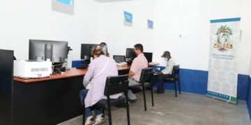 Nuevos módulos de atención del IGSS.