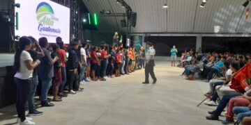 PNC capacita en prevención de delitos cibernéticos