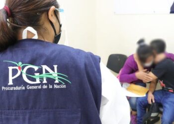 Más de 400 adultos y menores fueron localizados en enero