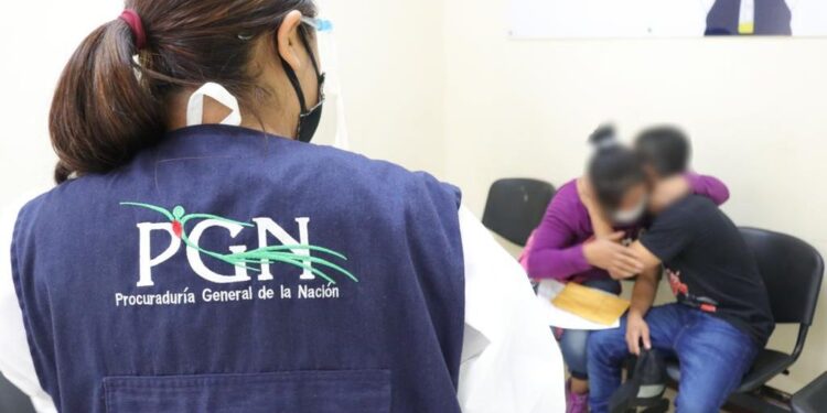 Más de 400 adultos y menores fueron localizados en enero