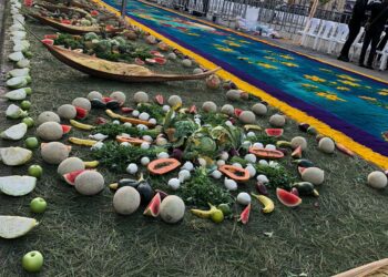 Se celebra el Día del Patrimonio Cultural de Guatemala