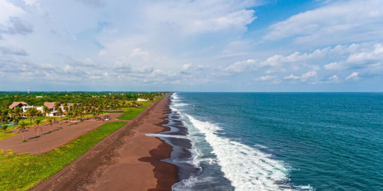 Reserva Natural Monterrico, uno de los grandes atractivos de Santa Rosa. /Foto: Inguat