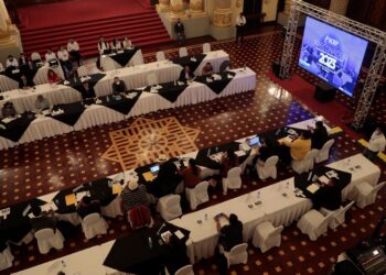 Preparan primera reunión ordinaria del Conadur del 2023