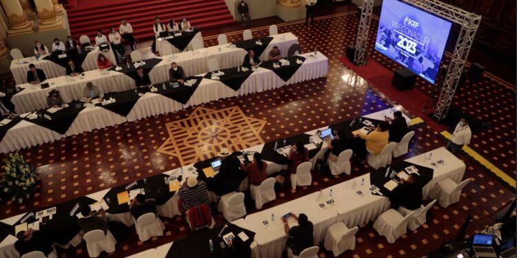 Preparan primera reunión ordinaria del Conadur del 2023