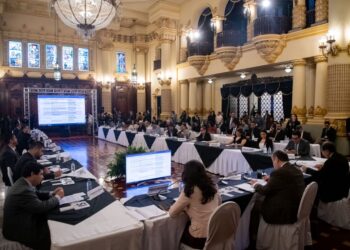 Presentan montos máximos de preinversion e inversión pública para el ejercicio fiscal 2024