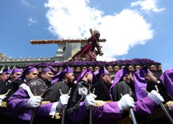 Cómo se promocionará la Semana Santa guatemalteca este año
