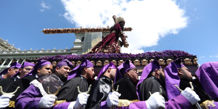 Cómo se promocionará la Semana Santa guatemalteca este año