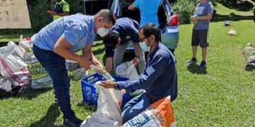 Promueven campaña para sensibilizar sobre la clasificación de la basura