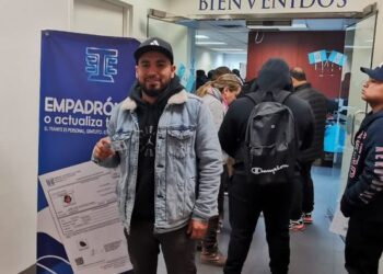 Promueven el empadronamiento de guatemaltecos en Estados Unidos