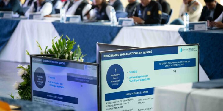 Al menos 900 proyectos son ejecutados en Quiché a través de consejos de desarrollo