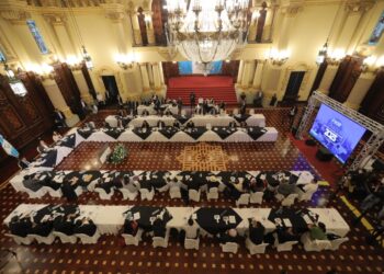 Realizan primera reunión ordinaria del CONADUR del 2023