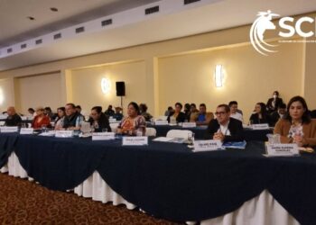 SCEP capacita a representantes de sociedad civil que participan en los consejos de desarrollo