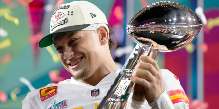 Los Chiefs conquistan el Super Bowl 2023 de la mano de Patrick Mahomes