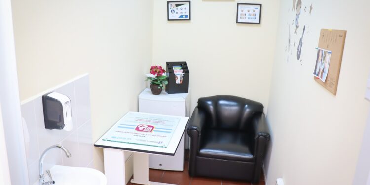 Senacyt crea espacio de amigos para la lactancia materna