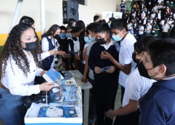Sensibilizan a jóvenes en prevención de la violencia