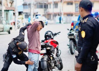 Continúan operativos de seguridad en todo el país