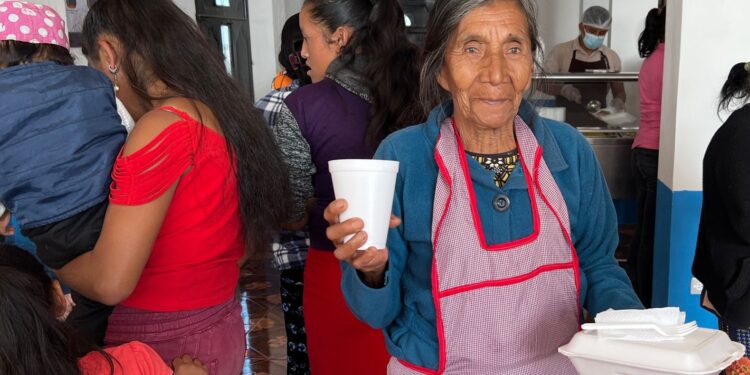 Comedor social impactará en seguridad alimentaria del área rural de Jalapa