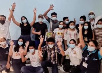 Espacios Amigables, estrategia que contribuye al bienestar integral de los adolescentes