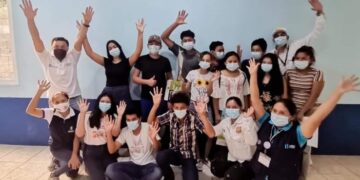 Espacios Amigables, estrategia que contribuye al bienestar integral de los adolescentes