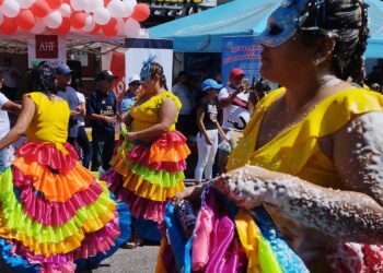 Así se vivió el Carnaval Mazateco 2023