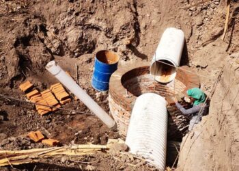 Alotenango suma acciones para el saneamiento ambiental