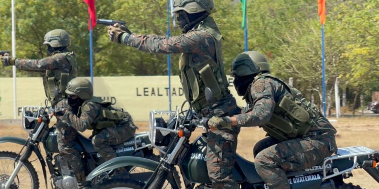 Unidad motorizada reforzará la seguridad en el oriente del país