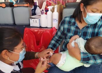 Jalapa reporta baja en casos de desnutrición