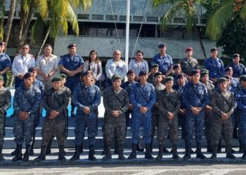 Elementos castrenses refuerzan capacidades para el control de incendios forestales