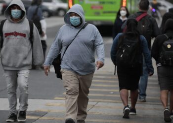 Viento acelerado continuará de 48 a 72 horas en el país