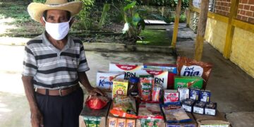 Atención integral para adultos mayores de Izabal