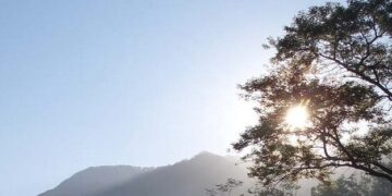 Presentan las condiciones del clima para hoy