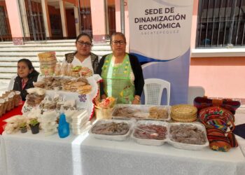 SOSEP impulsa el emprendimiento de las mujeres a nivel nacional. / Foto: SOSEP.