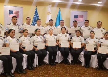 Formación policial refuerza estrategias de atención